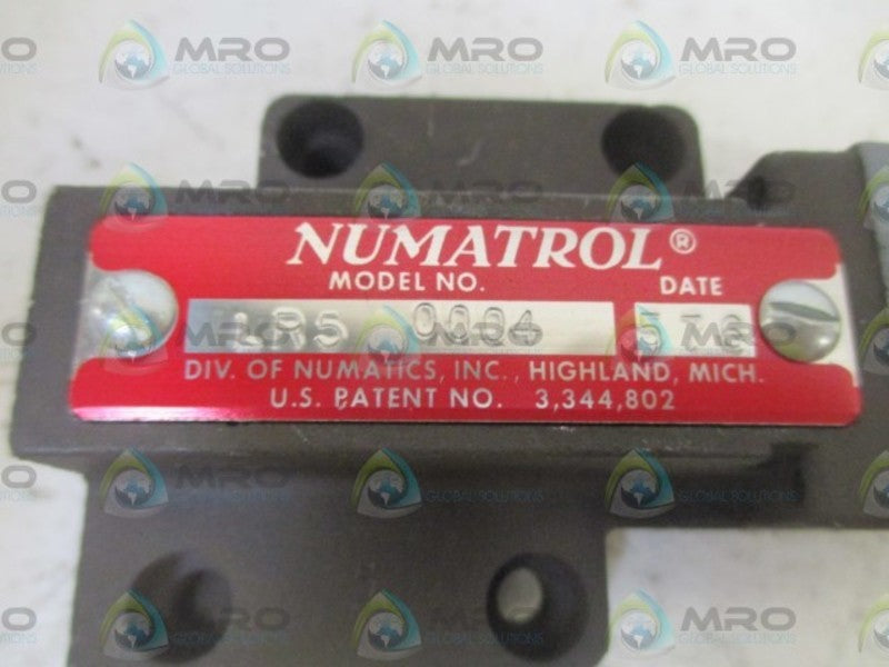 NUMATROL LR5 0004 NSNP