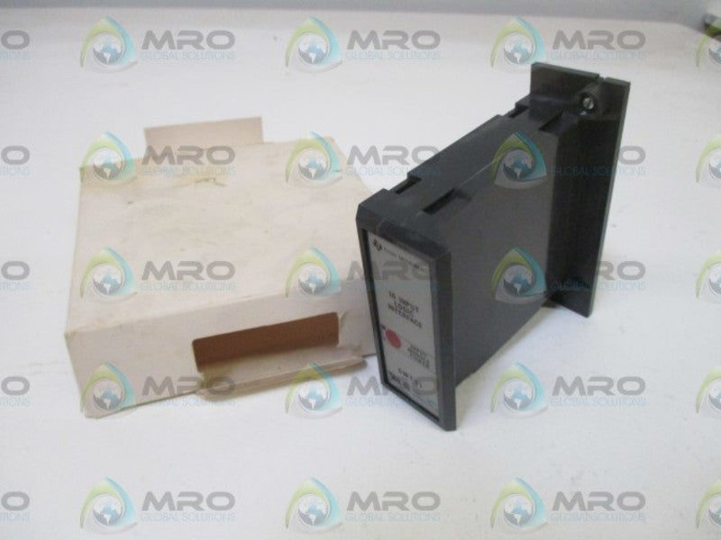TEXAS INSTRUMENTS 6MT31 16 NSMP