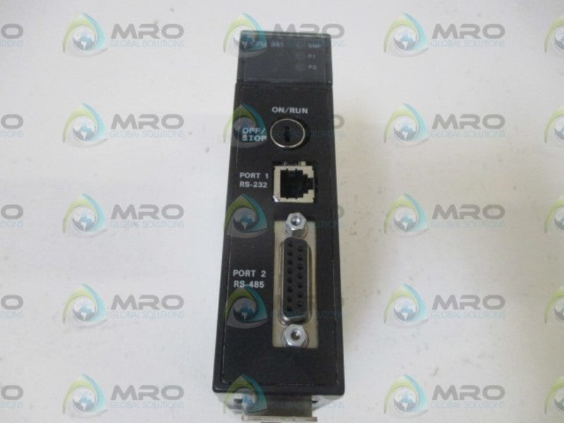 GE FANUC IC693CPU351-GR CPU 25MHZ (NO KEY)  UNMP