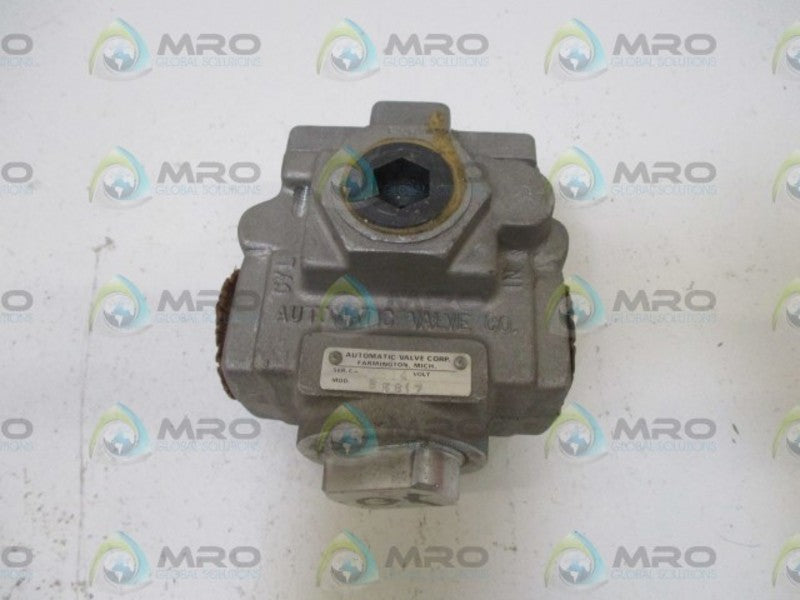 AUTOMATIC VALVE B5817 NSNP