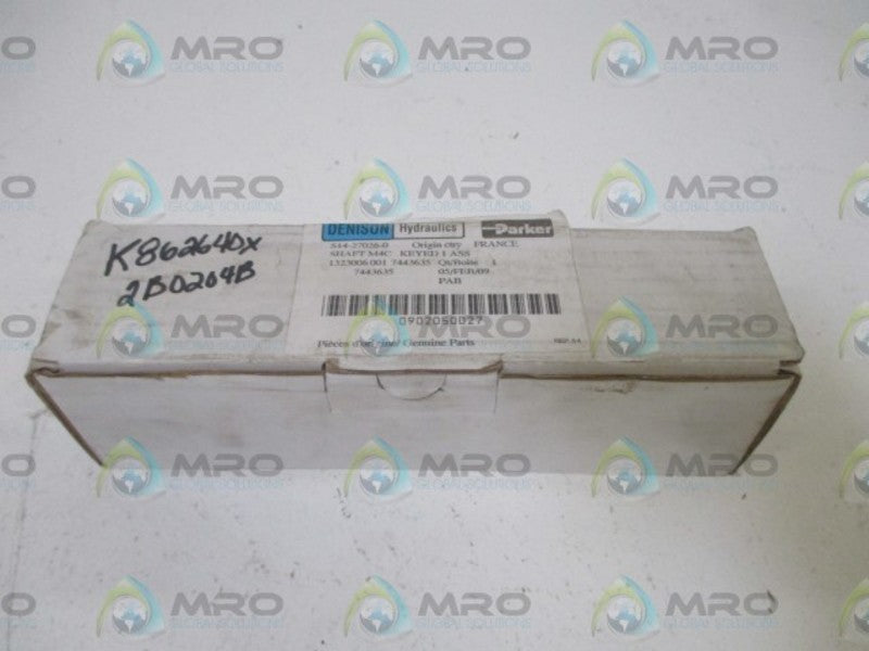 PARKER S14-27026-0 NSMP