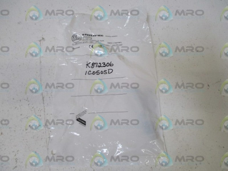 IFM EFECTOR IF0279 NSMP