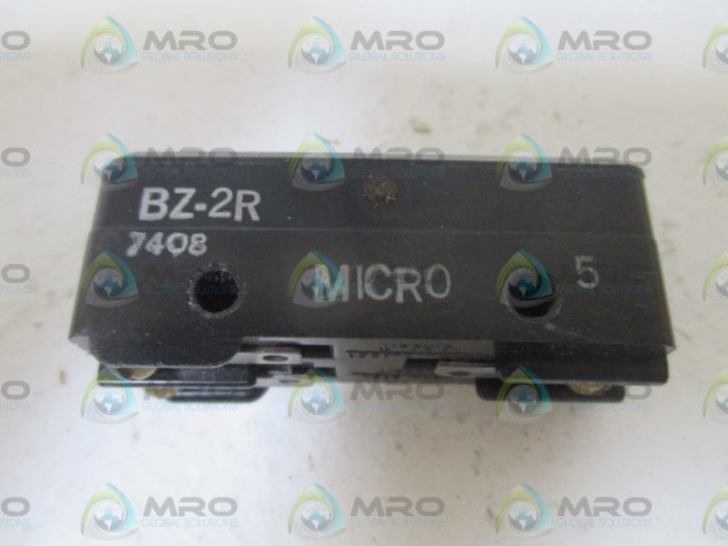 MICROSWITCH BZ-2R  NSNP