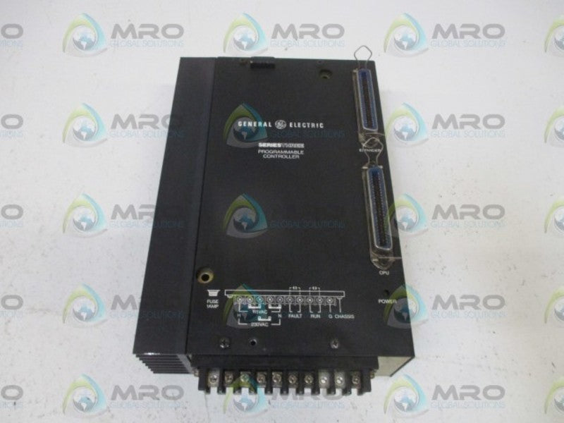 GE IC630PWR300A 115/230VAC UNMP