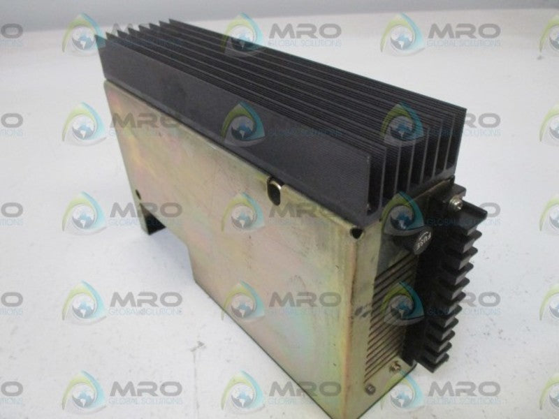 GE IC630PWR300A 115/230VAC UNMP