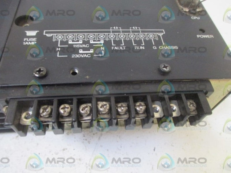 GE IC630PWR300A 115/230VAC UNMP