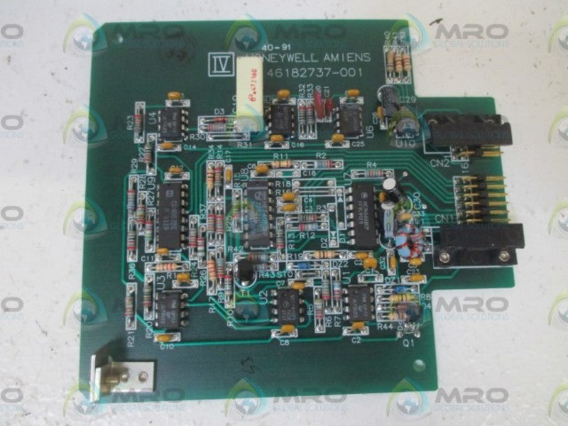HONEYWELL 46182737-001 CONTROL BOARD  NSNP