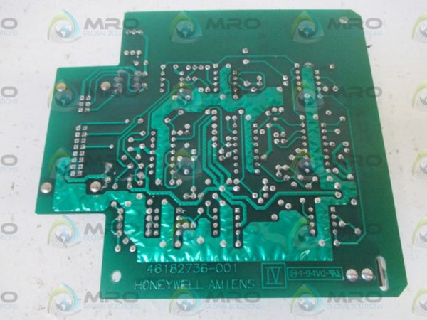 HONEYWELL 46182737-001 CONTROL BOARD  NSNP