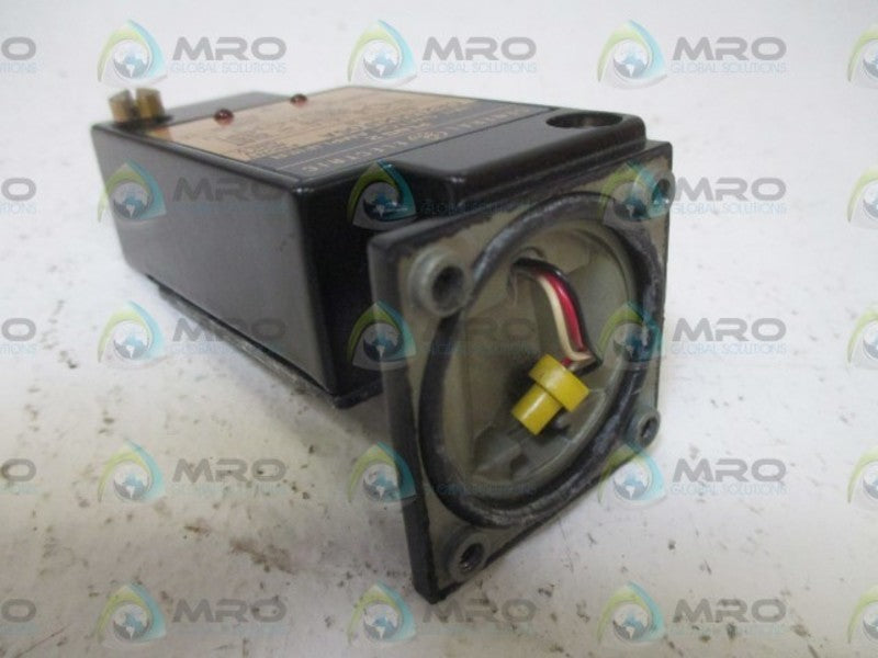 GENERAL ELECTRIC CR215DGF05A UNMP