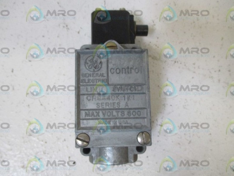 GENERAL ELECTRIC CR9440K1K1 UNMP