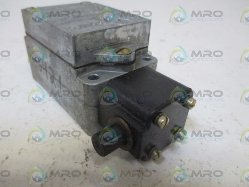 GENERAL ELECTRIC CR9440K1K1 UNMP