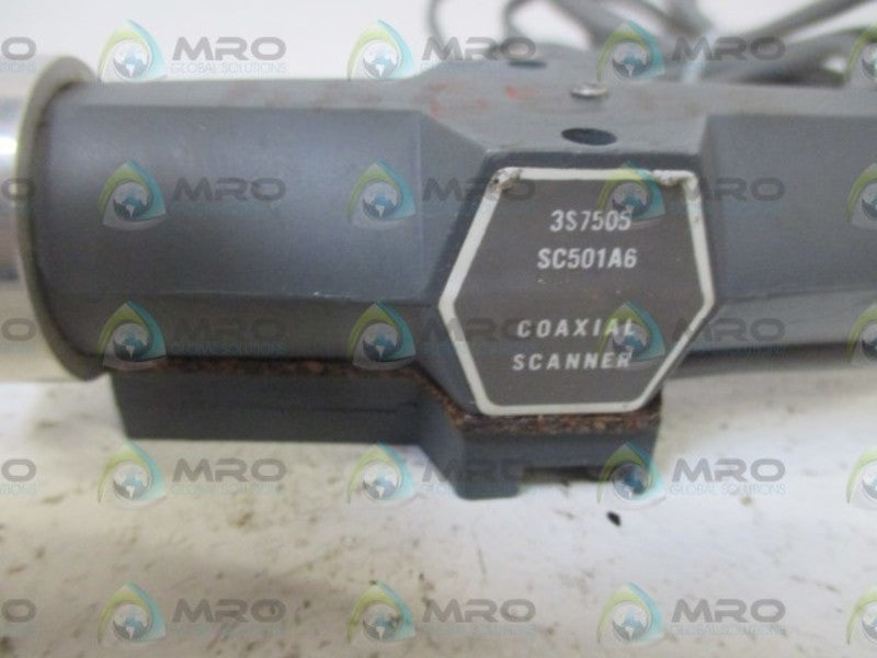 GENERAL ELECTRIC 3S7505 SC501A6 UNMP