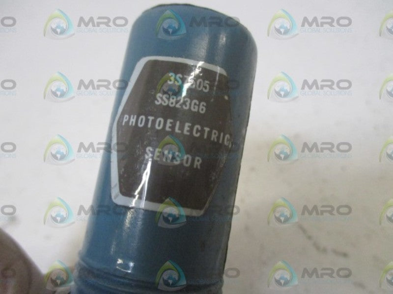 GENERAL ELECTRIC 3S7505 SS823G6 UNMP