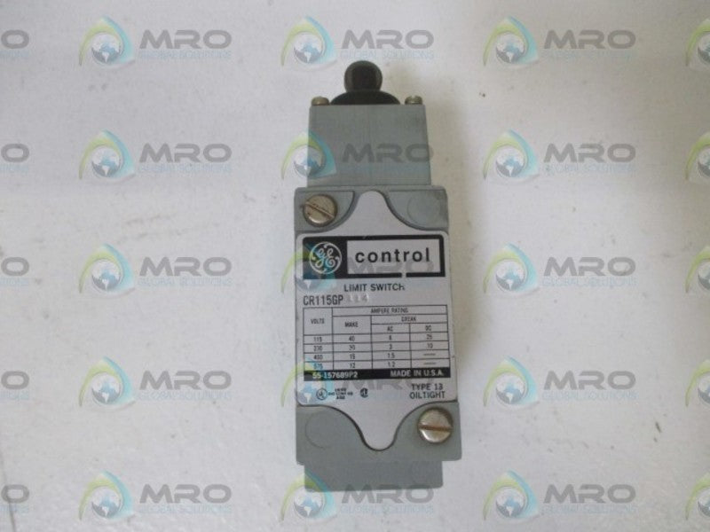 GENERAL ELECTRIC CR115GP114 UNMP