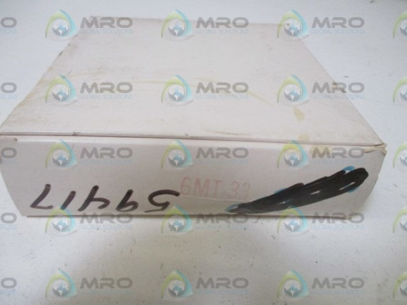 TEXAS INSTRUMENTS 6MT33 8 NSMP