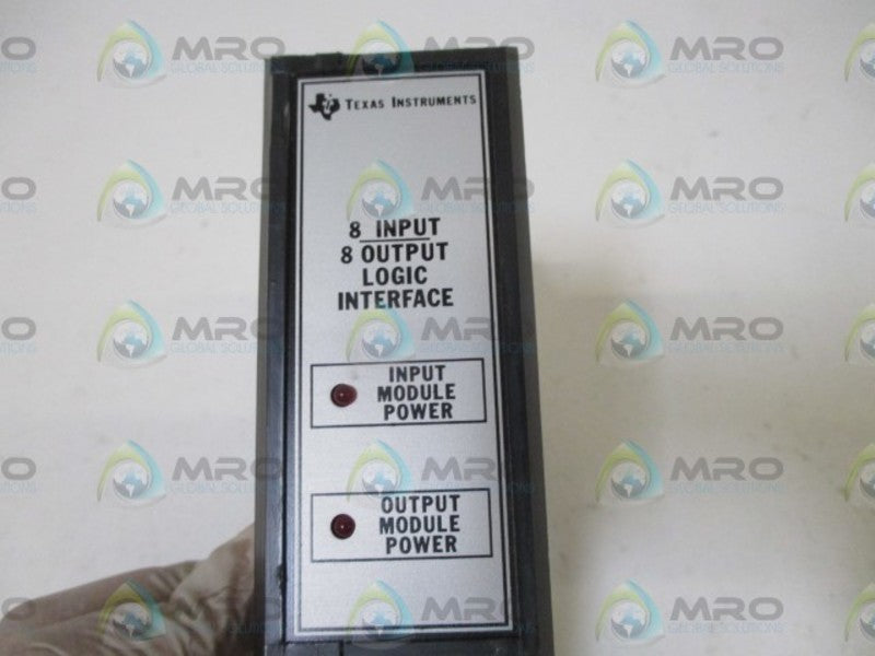TEXAS INSTRUMENTS 6MT33 8 NSMP