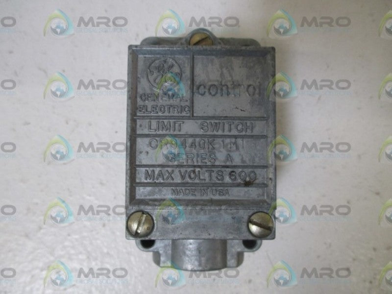 GENERAL ELECTRIC CR9440K1M1 UNMP