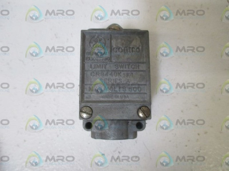 GENERAL ELECTRIC CR9440K1K1 UNMP