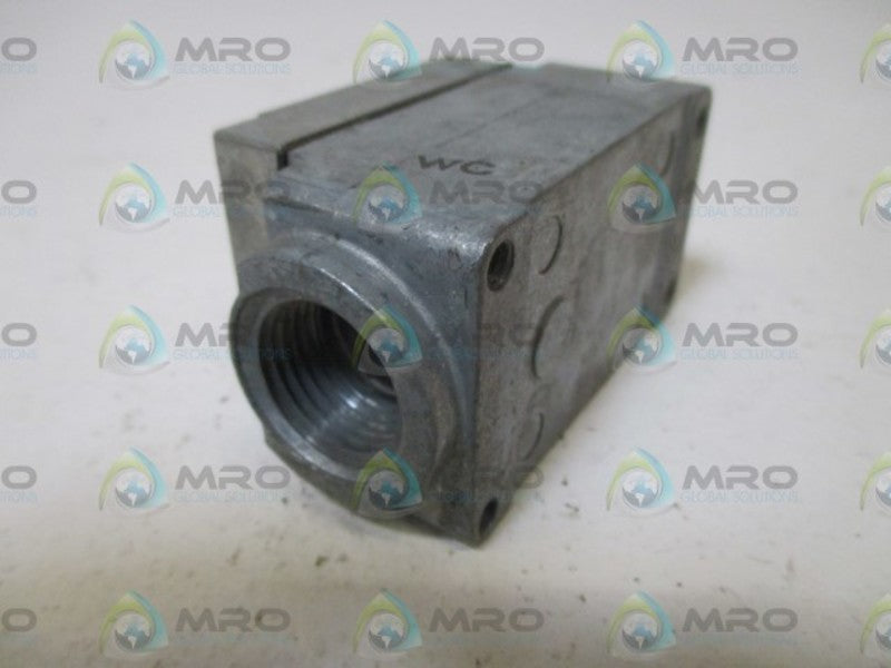 GENERAL ELECTRIC CR9440K1K1 UNMP