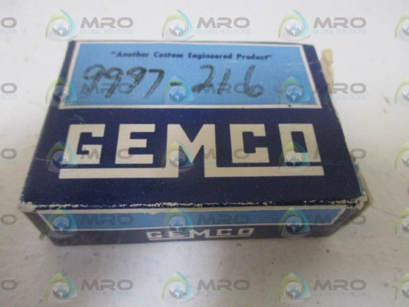 GEMCO 19501BAB0 NSMP
