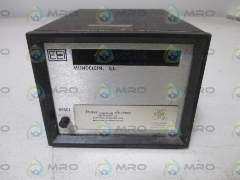 ECCI MUDH106Z.51 UNMP