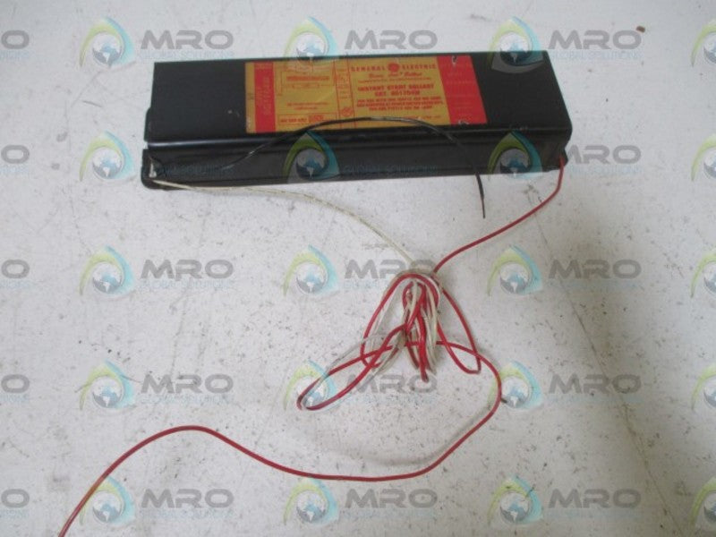 GENERAL ELECTRIC 8G1764W UNMP