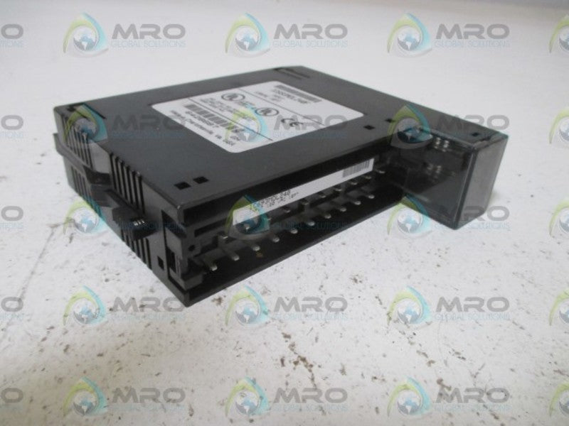 GE FANUC IC693MDL240F UNMP
