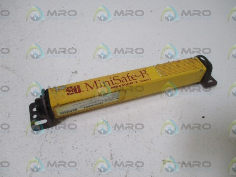 STI MS4308B-2 UNMP
