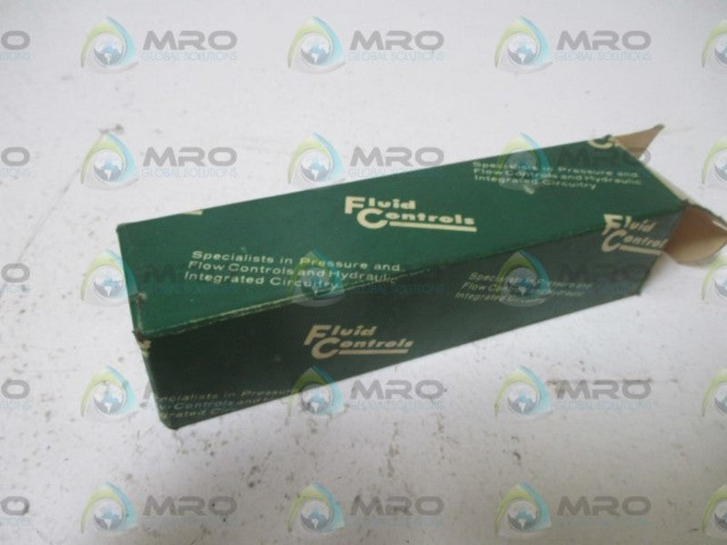 FLUID CONTROL 1PA10-R-30SM NSMP