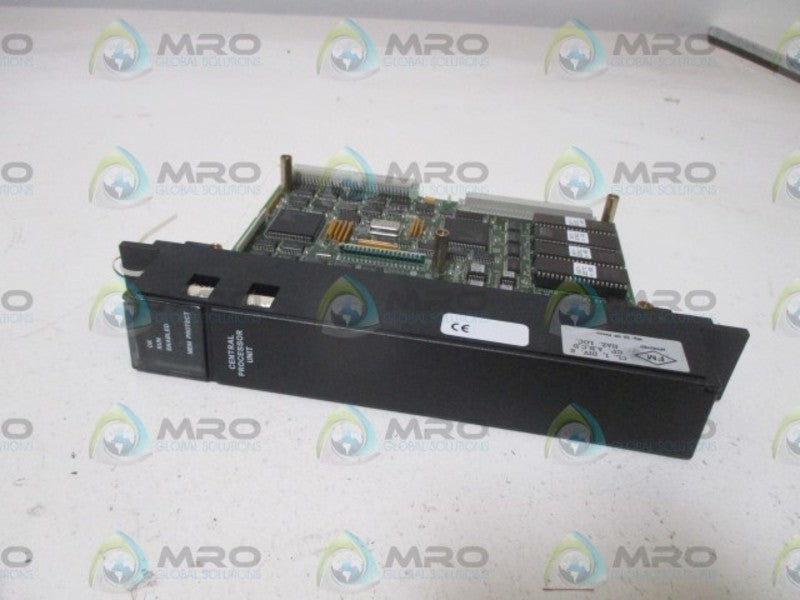 GE FANUC IC6971CPU780E NSMP