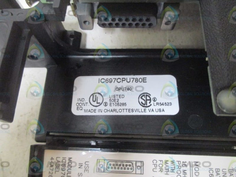 GE FANUC IC6971CPU780E NSMP