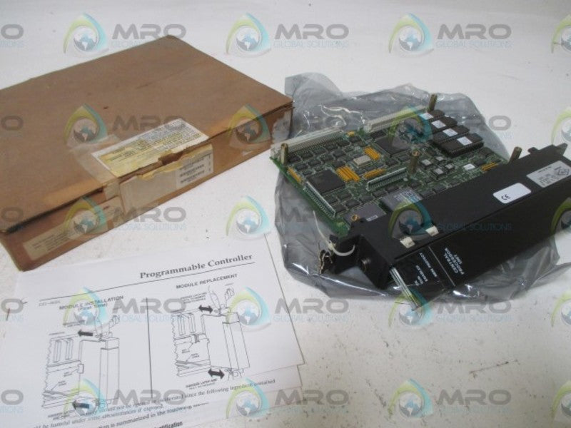 GE FANUC IC6971CPU780E NSMP