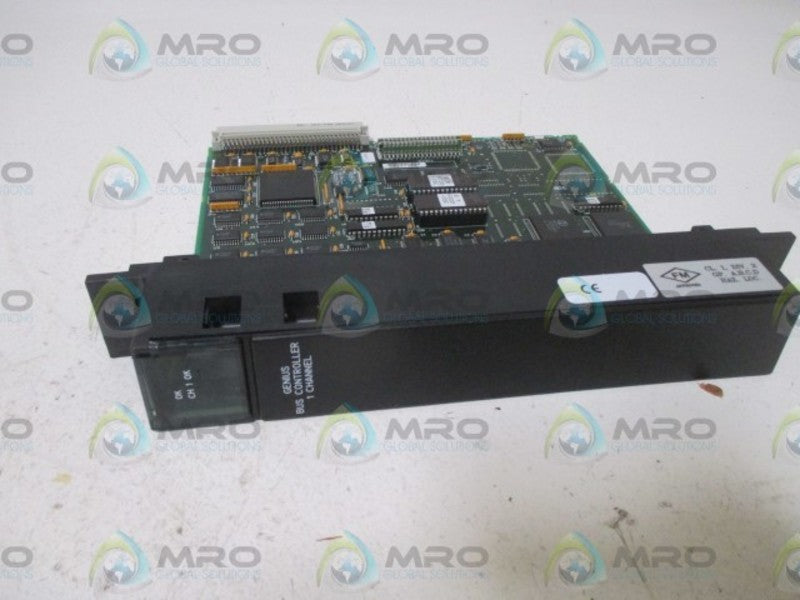 GE FANUC IC697BEM731R  NSMP