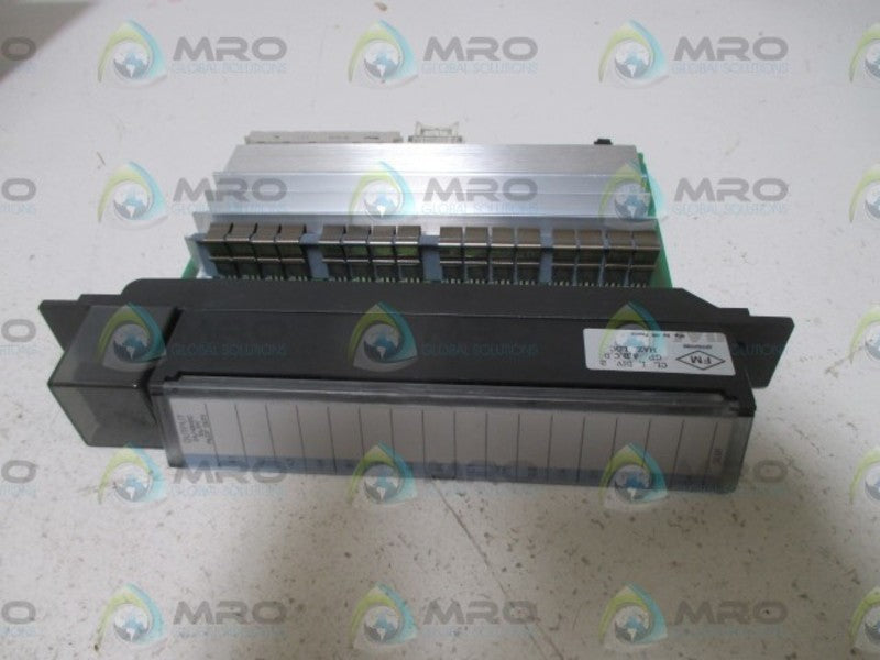 GE FANUC IC697MDL740D NSMP