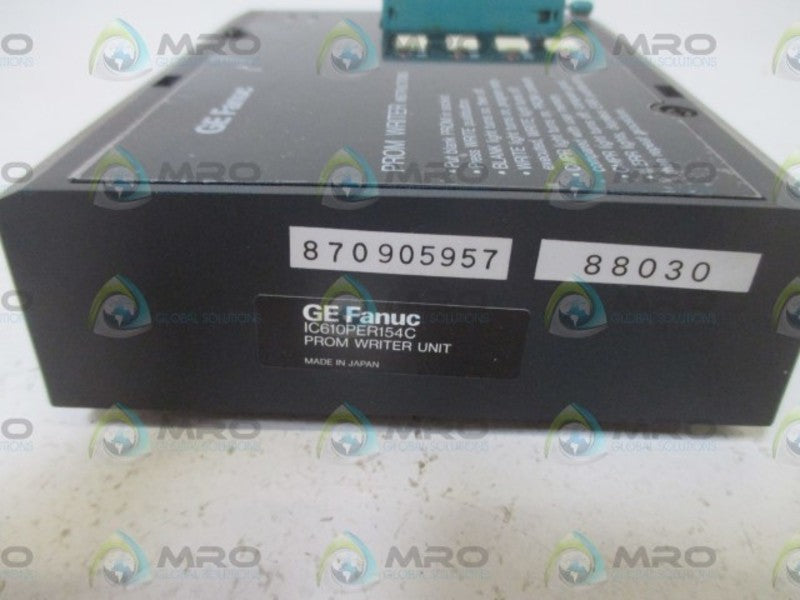 GE FANUC IC610PER154C NSMP