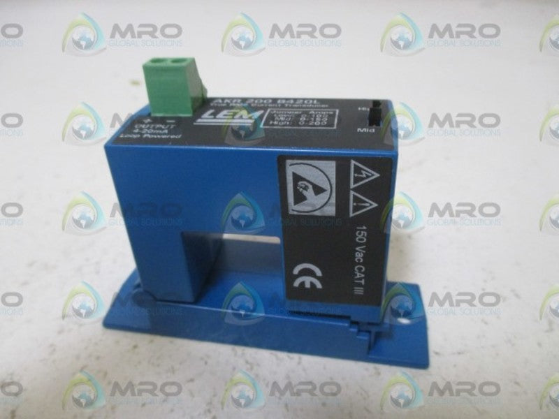 LEM AKR 200 B420L NSMP