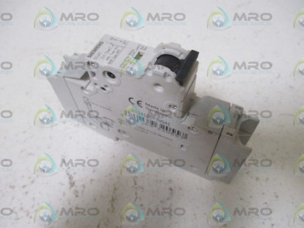 SIEMENS 5SJ4 101-7HG41 CIRCUIT BREAKER  NSMP