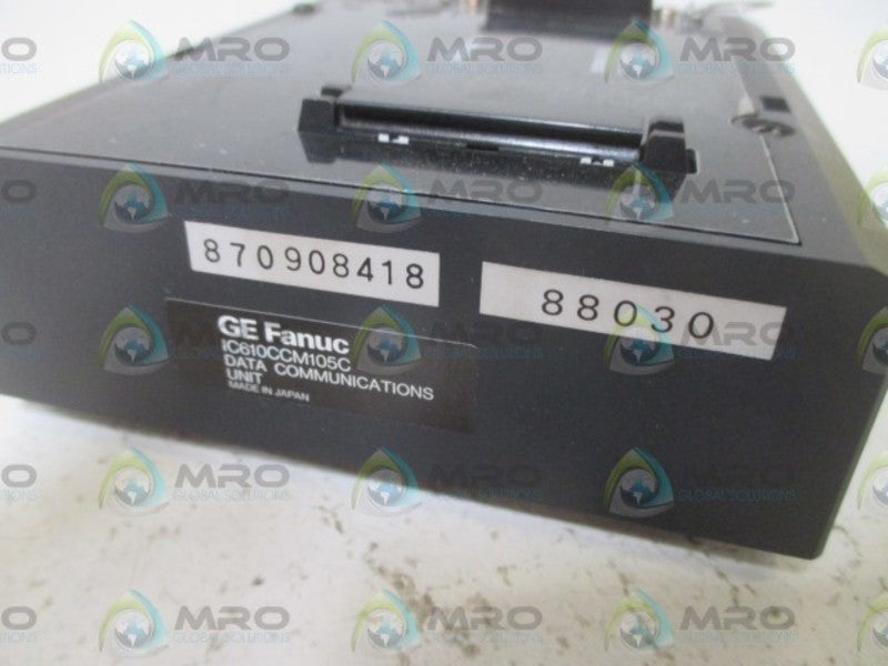 GE FANUC IC610CCM105C NSMP