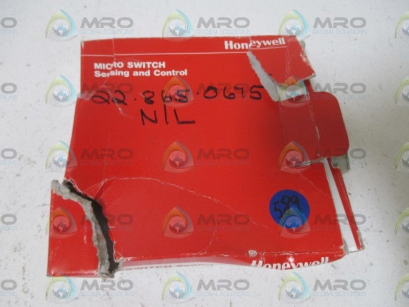 HONEYWELL HPF-T007-H NSMP