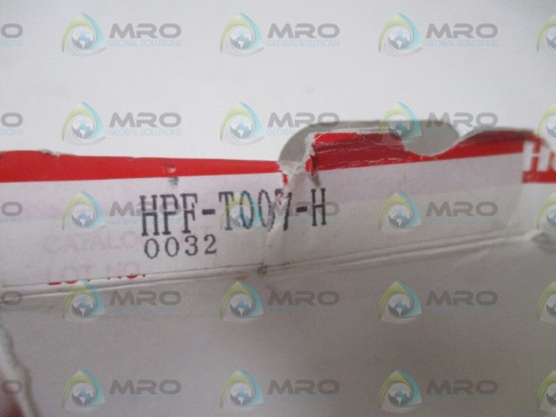 HONEYWELL HPF-T007-H NSMP