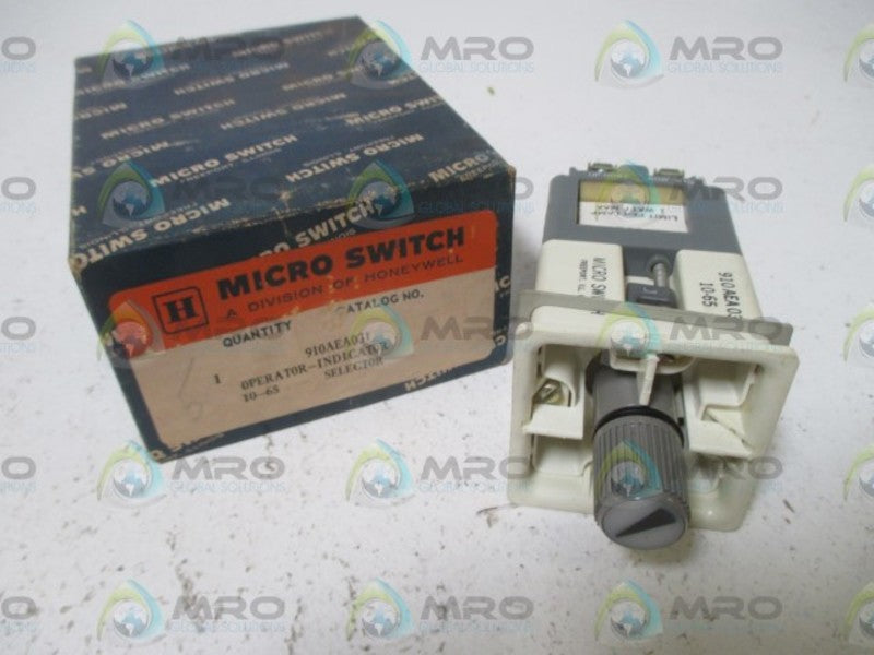 MICRO SWITCH 910AEA031 NSMP