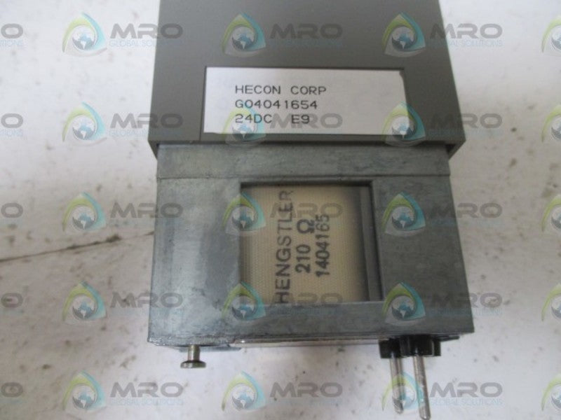 HECON G04041654 NSMP
