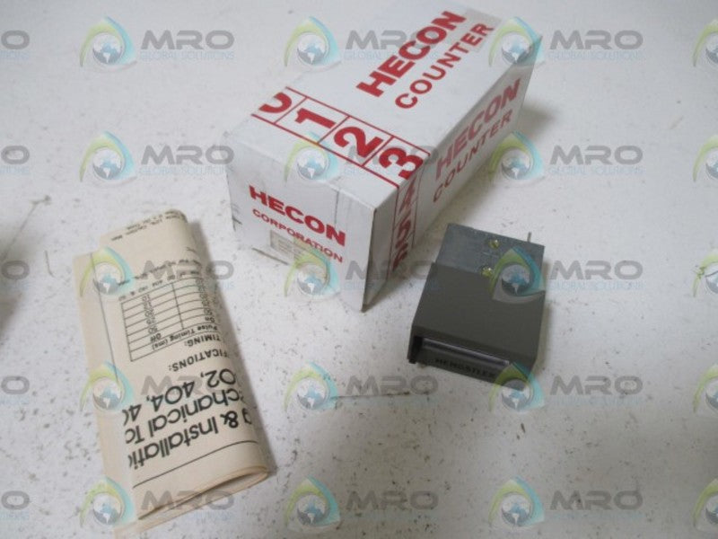 HECON G04041654 NSMP