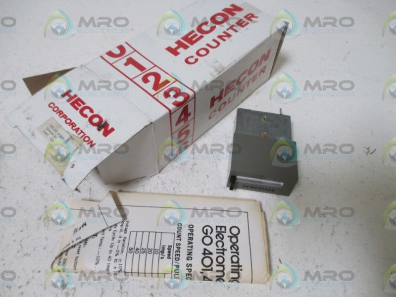 HECON G0404165 NSMP