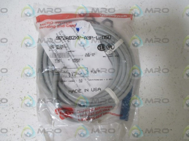 HONEYWELL 972AB2XP-A3P-L-050 NSMP