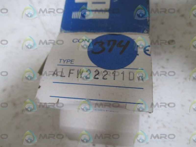 IDEC ALFW22211DR NSMP