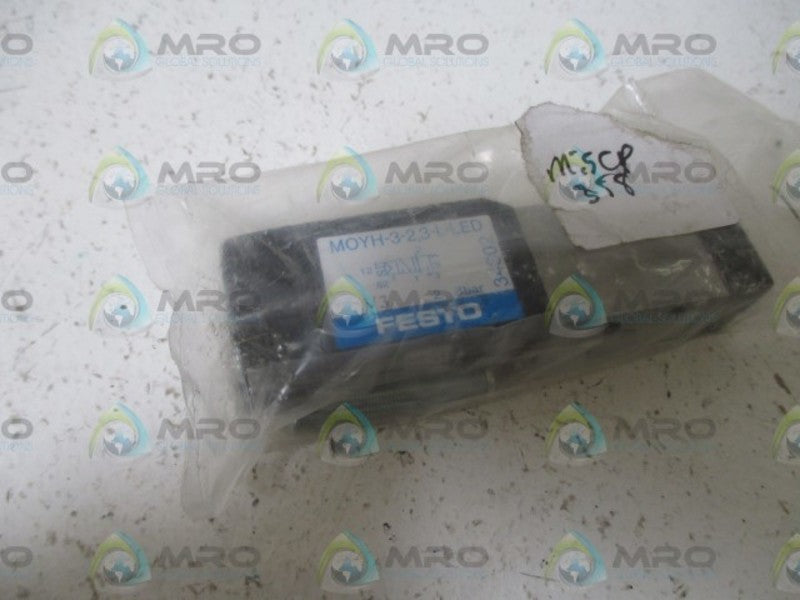 FESTO MOYH-3-2,3-L-LED NSMP