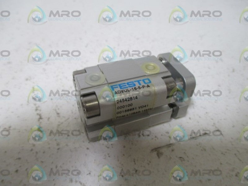 FESTO ADVUL-16-5-P-A NSNP