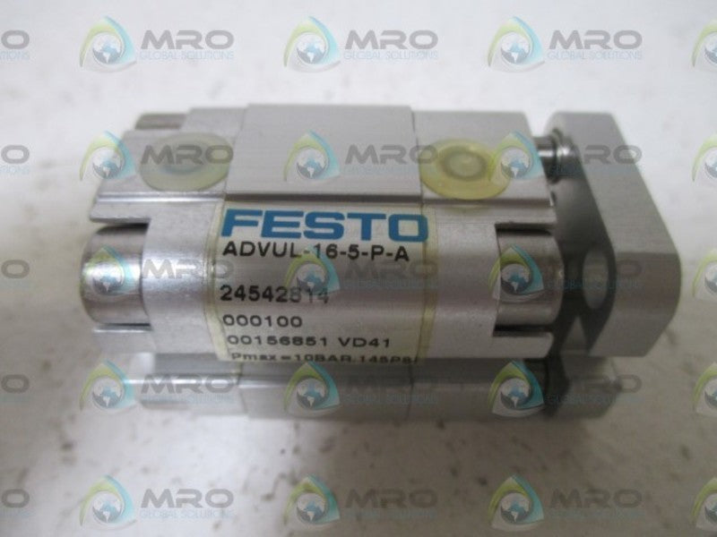 FESTO ADVUL-16-5-P-A NSNP