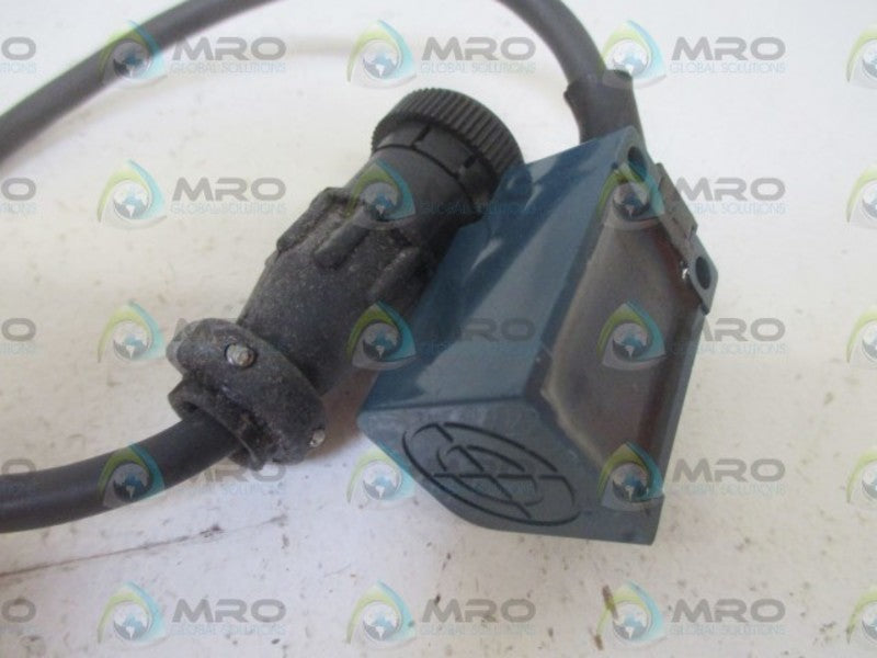 LG INDUSTRIAL SYSTEMS ZVF-S25-5DP0 UNMP
